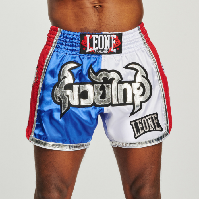 Leone - SIAM THAI SHORTS - Муай Тай Шорти - AB875 - Thailand